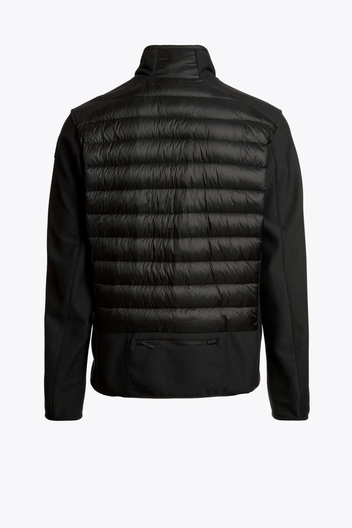 PARAJUMPERS - Jayden Veste hybride Noir