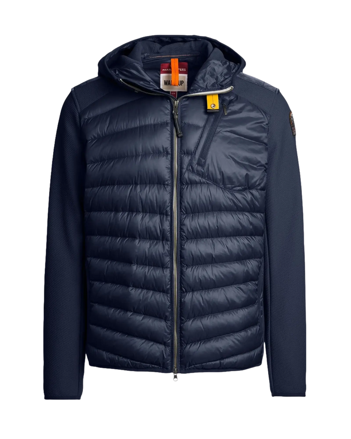 PARAJUMPERS - Veste hybride Nolan marine
