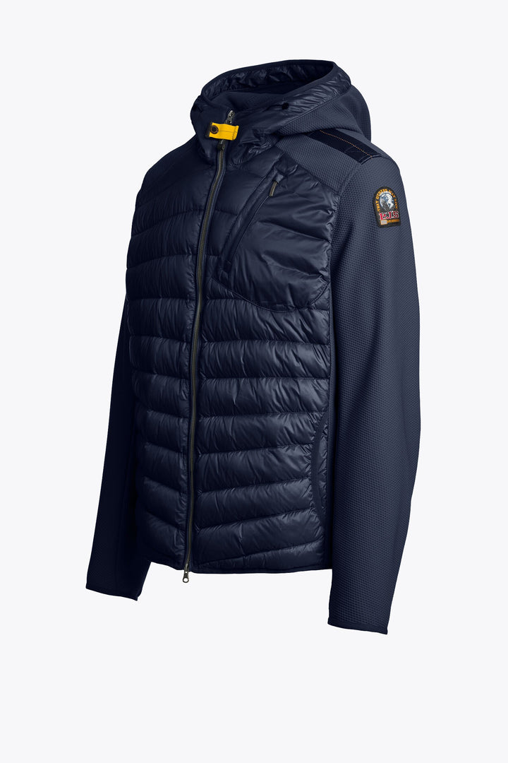 PARAJUMPERS - Veste hybride Nolan marine