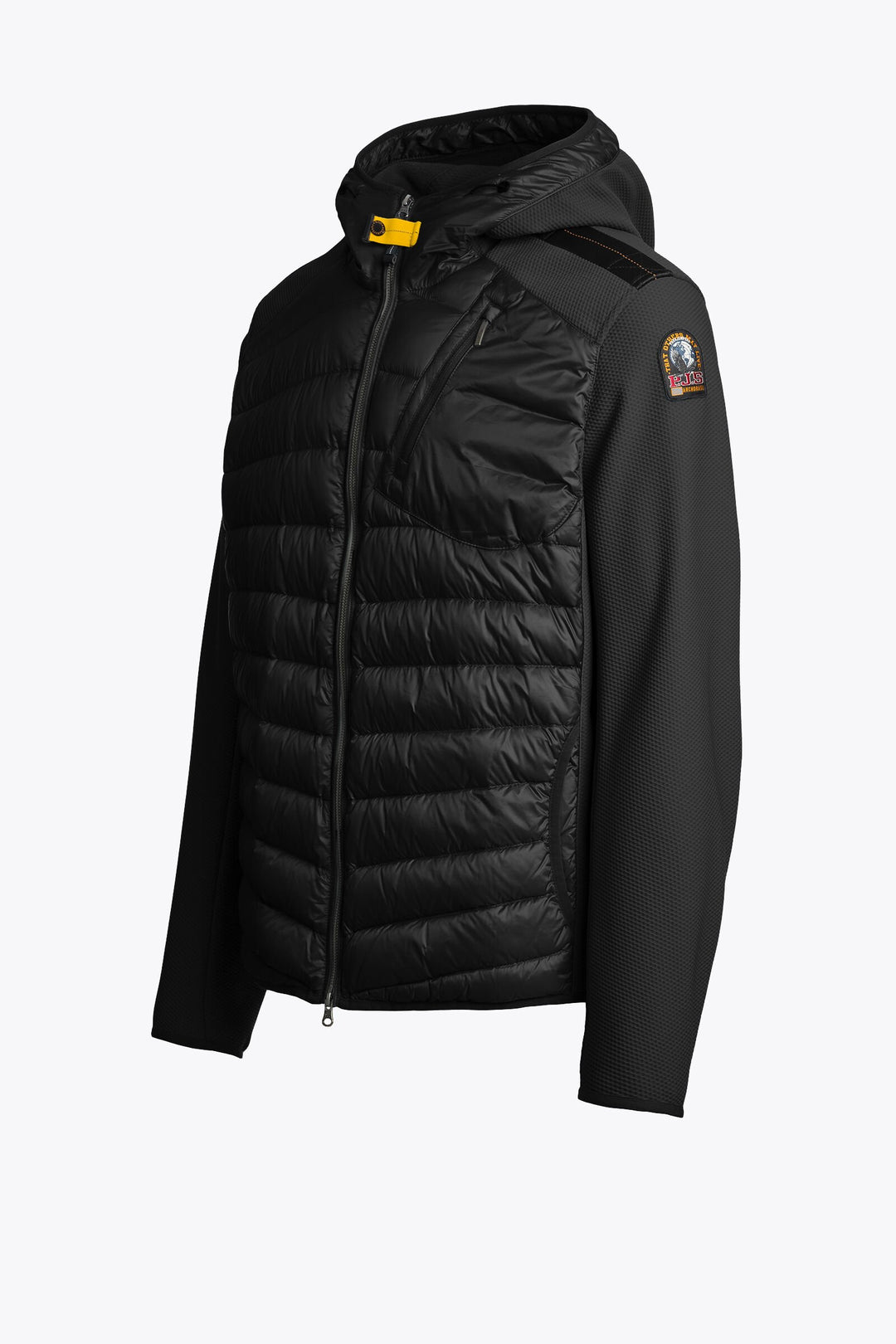 PARAJUMPERS - Nolan veste hybride noir