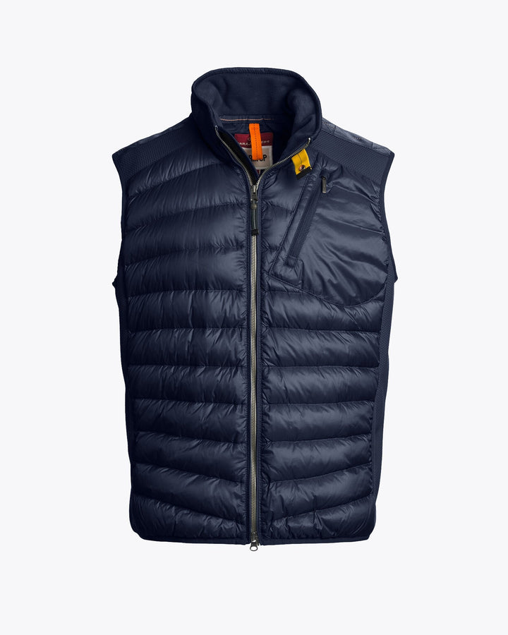 PARAJUMPERS - Zavier gilet hybride Marine