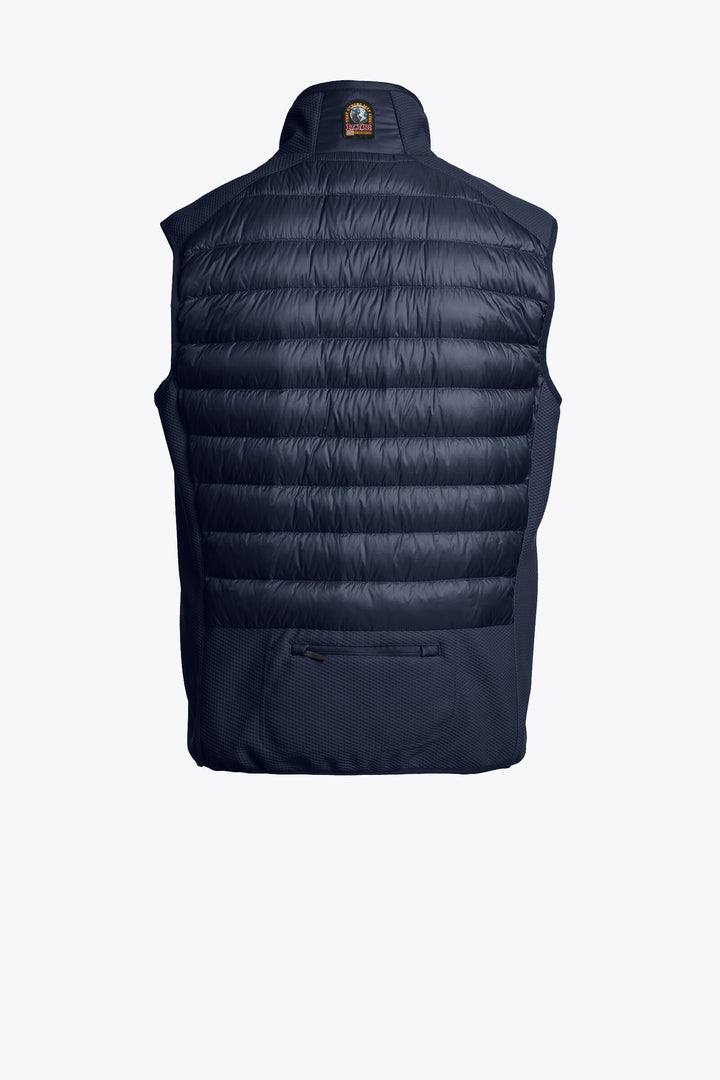 PARAJUMPERS - Zavier gilet hybride Marine