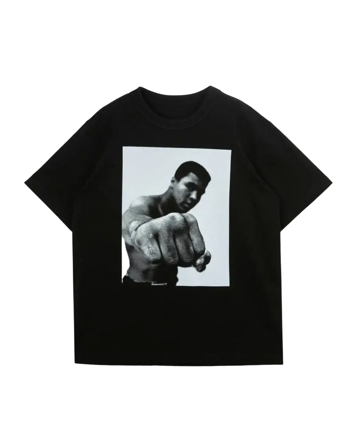 SACAI - T-shirt Muhammad Ali Noir