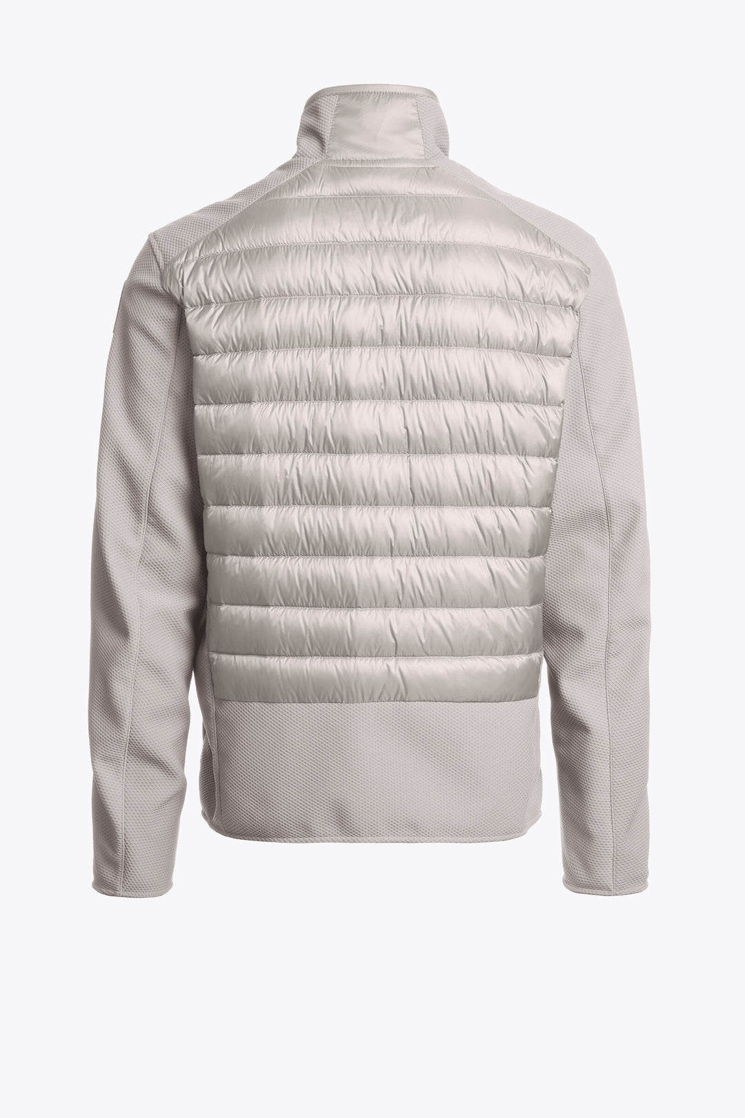PARAJUMPERS - Veste hybride Jayden Gris clair