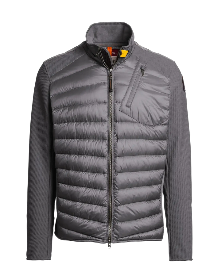 PARAJUMPERS - Veste hybride Jayden Gris étain