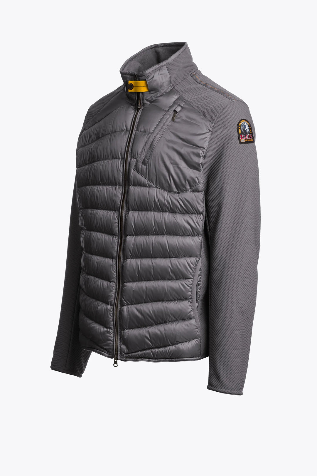 PARAJUMPERS - Veste hybride Jayden Gris étain