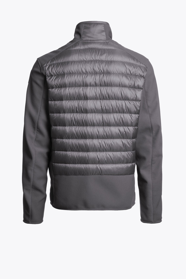 PARAJUMPERS - Veste hybride Jayden Gris étain