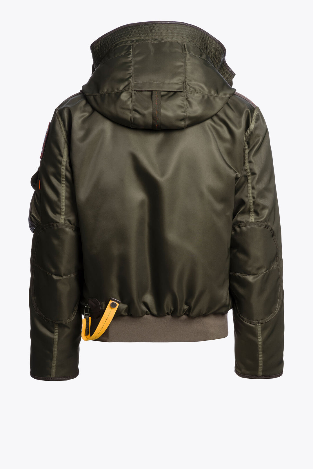 PARAJUMPERS - Blouson matelassé Gobi 20th en duvet Vert romarin