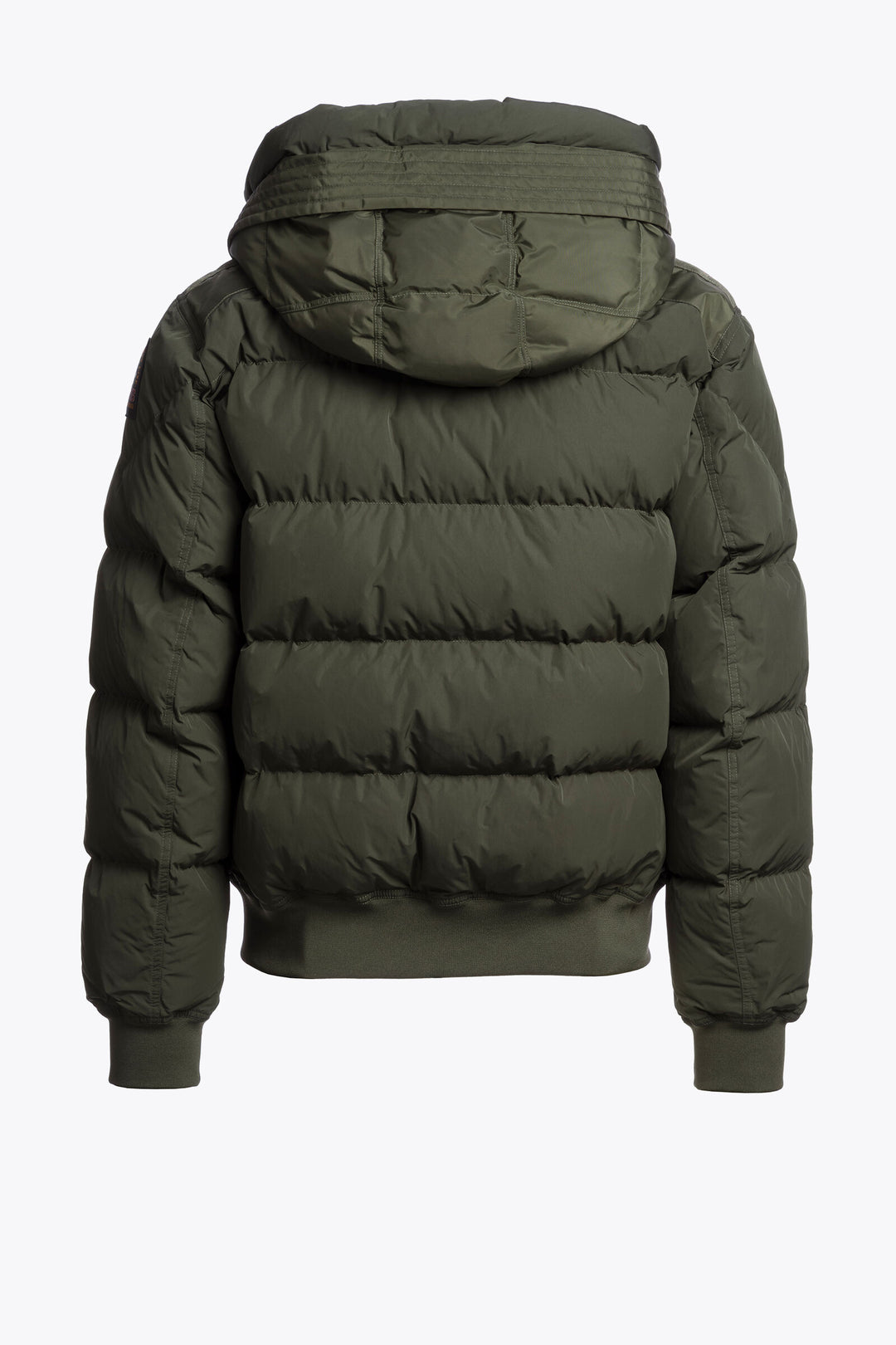 PARAJUMPERS - Blouson à capuche Wilmont Vert romarin