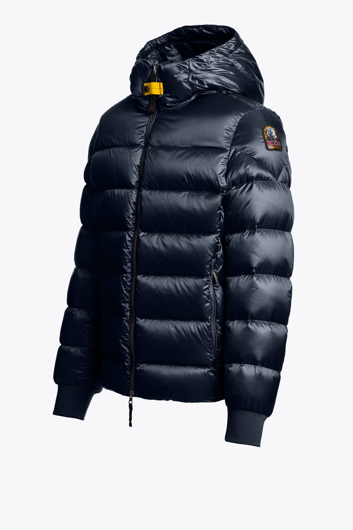 PARAJUMPERS - Blouson à capuche Pharrell Bleu marine