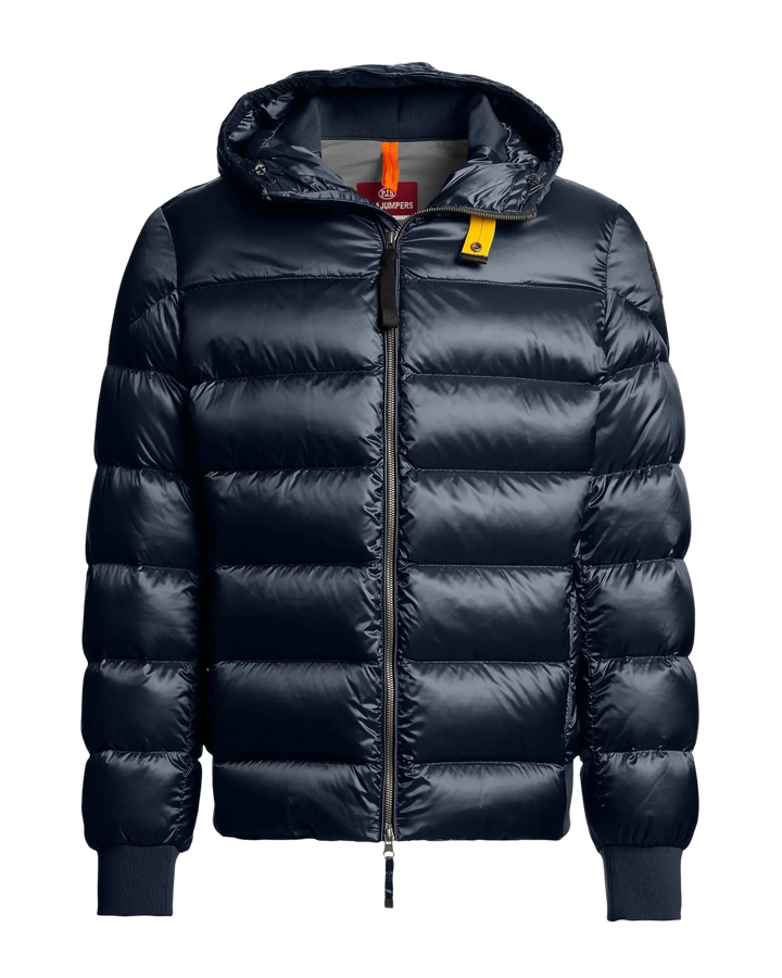 PARAJUMPERS - Blouson à capuche Pharrell Bleu marine