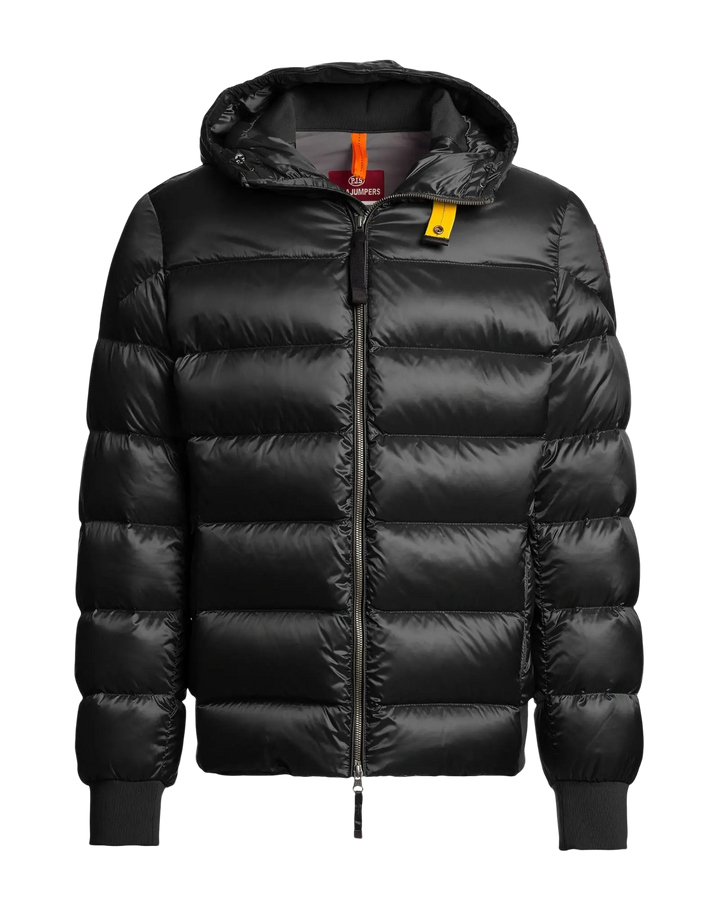 PARAJUMPERS - Blouson à capuche Pharrell Noir
