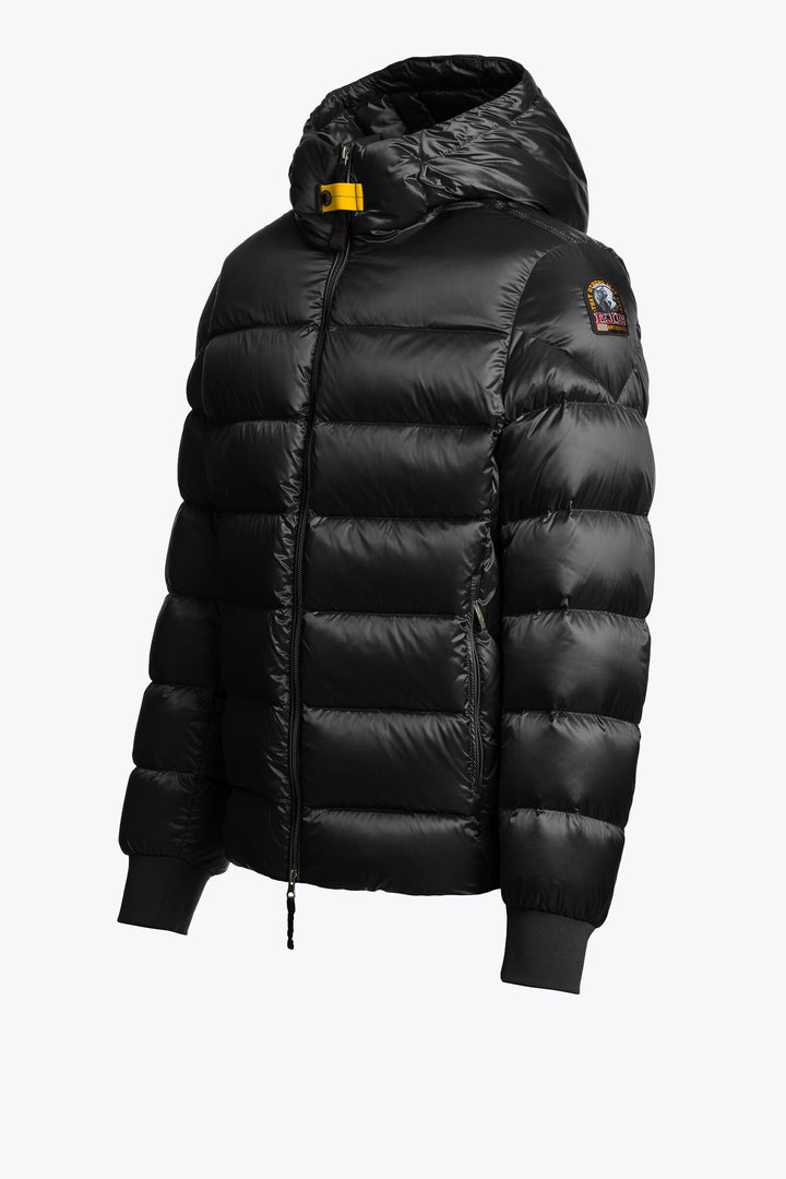 PARAJUMPERS - Blouson à capuche Pharrell Noir