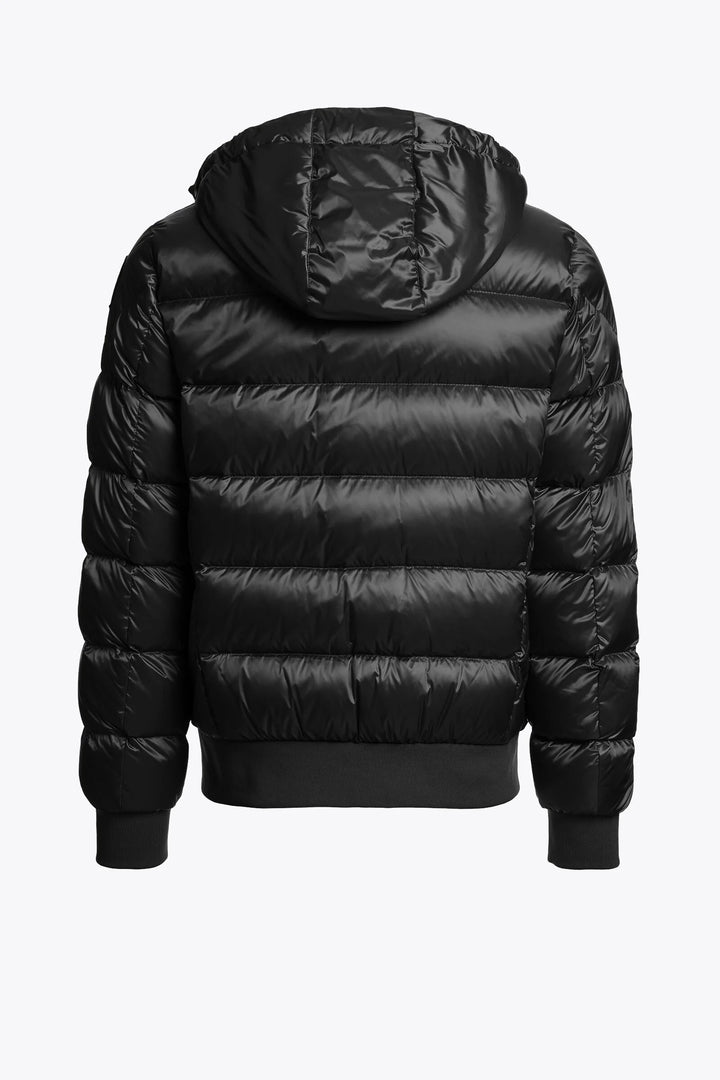 PARAJUMPERS - Blouson à capuche Pharrell Noir