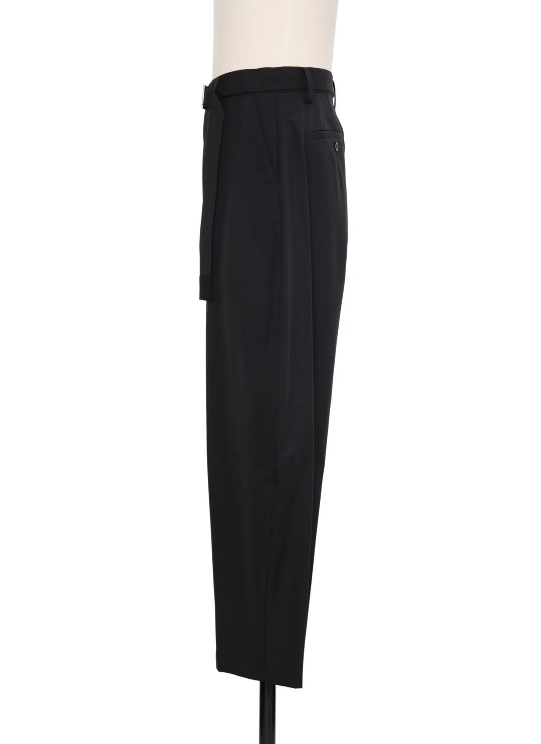 SACAÏ - Pantalon de Costume Noir