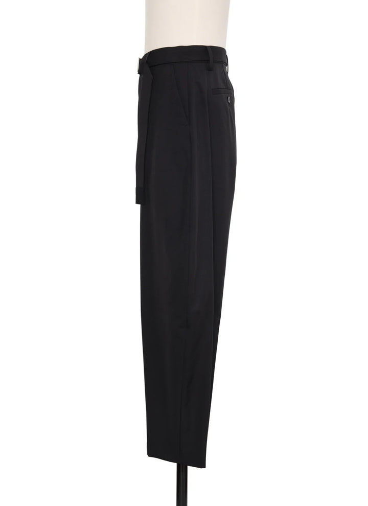 SACAÏ - Pantalon de Costume Noir