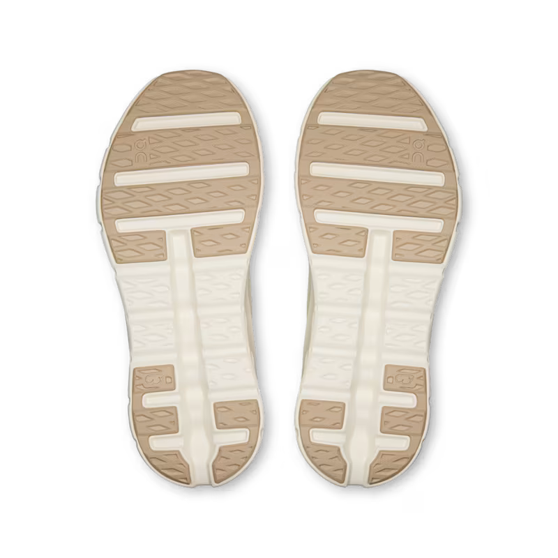 ON - Cloudtilt Arc Homme Beige / Ivoire