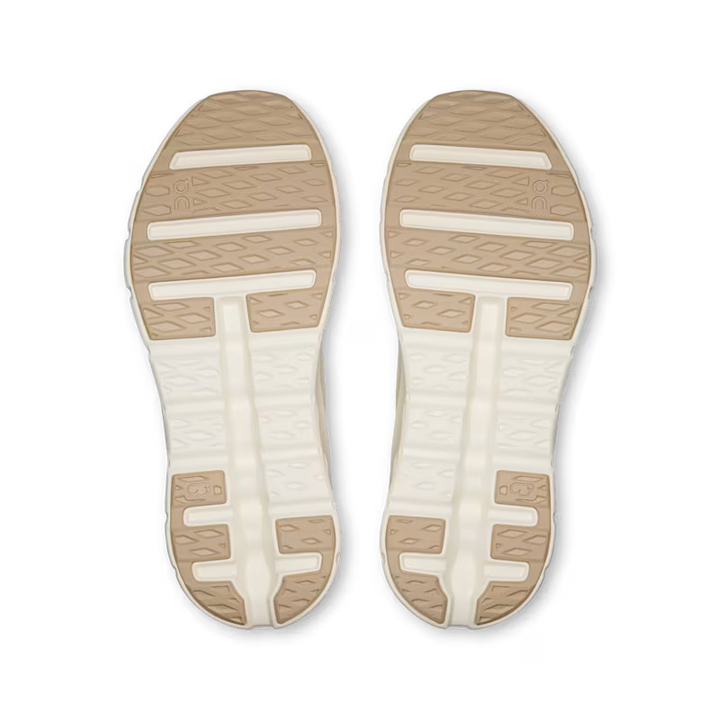 ON - Cloudtilt Arc Homme Beige / Ivoire
