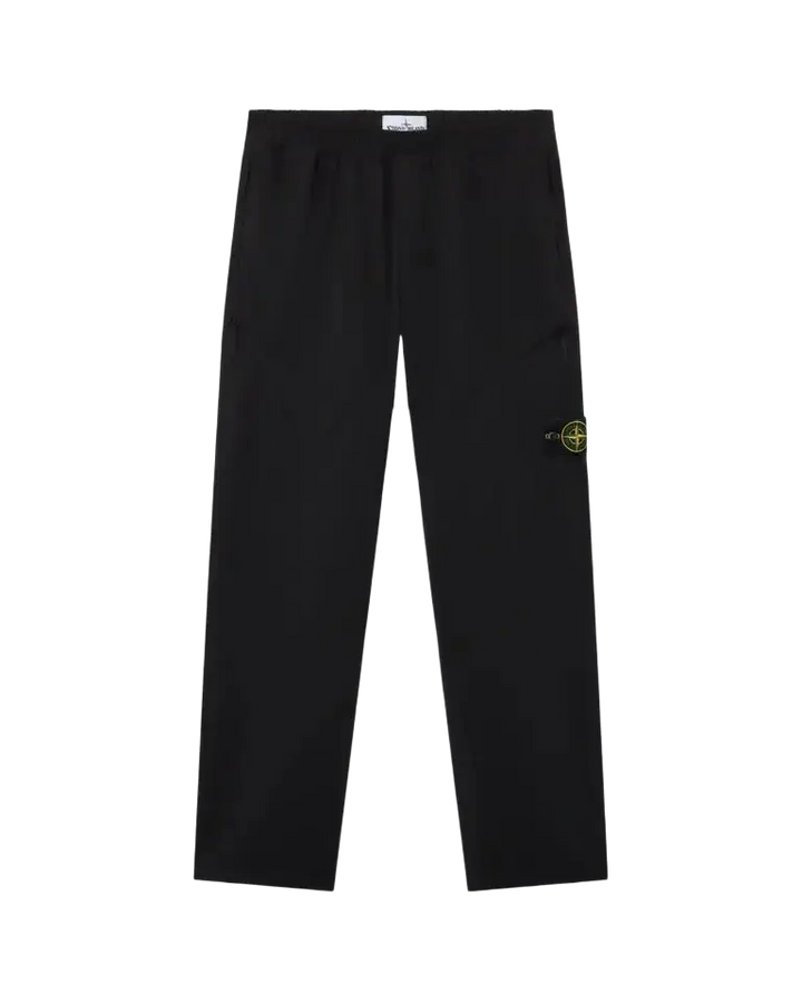 STONE ISLAND - Pantalon Technique Soft Shell Noir