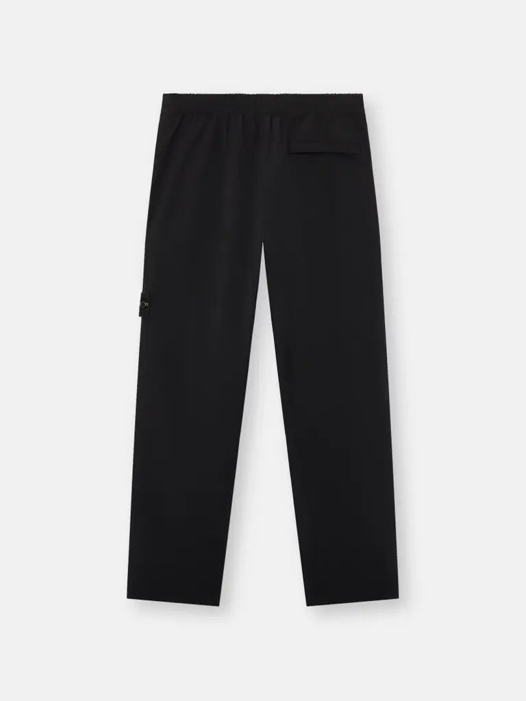STONE ISLAND - Pantalon Technique Soft Shell Noir