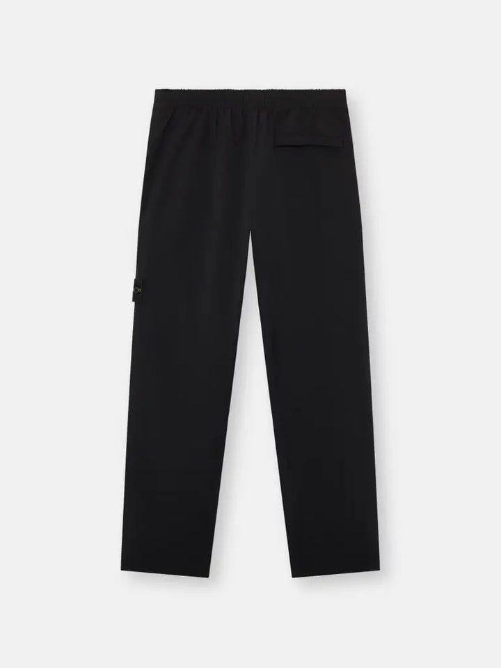 STONE ISLAND - Pantalon Technique Soft Shell Noir