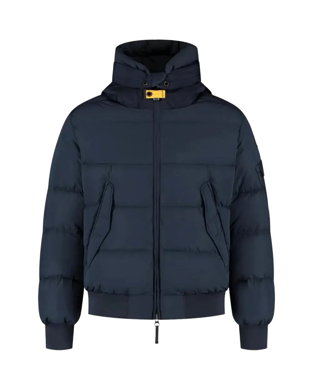 PARAJUMPERS - Blouson à capuche Wilmont Bleu marine