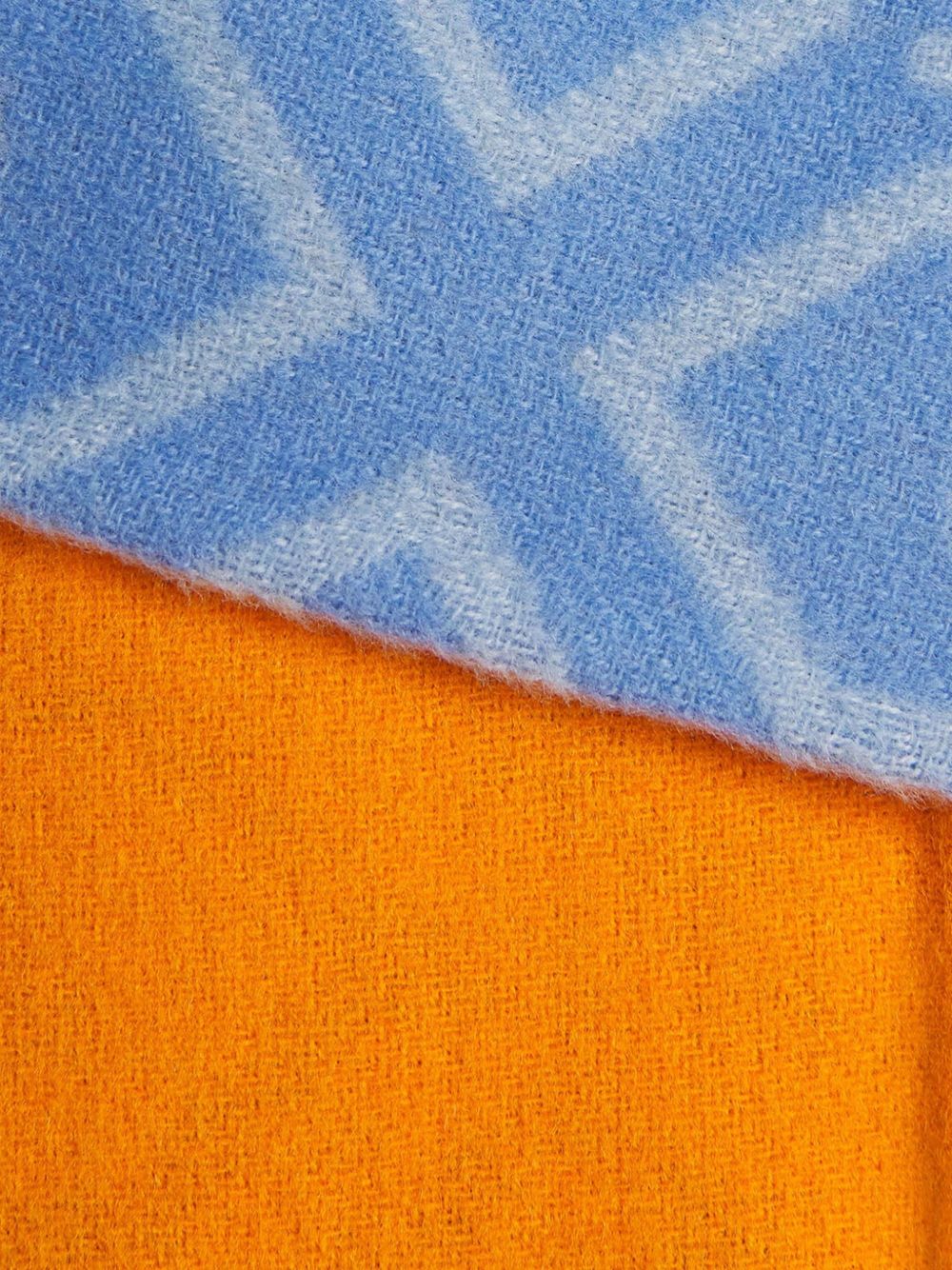 CASABLANCA - Surchemise Monogramme Bleu Clair