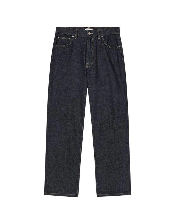 NN.07 - Jean Otis coupe droite décontractée Bleu indigo foncé