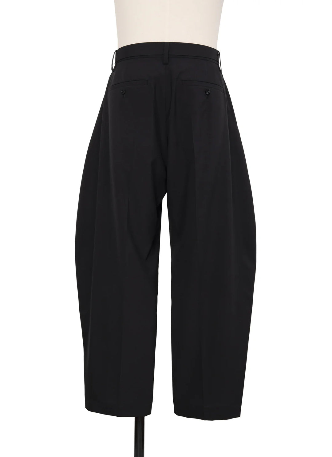 SACAÏ - Pantalon de Costume Noir