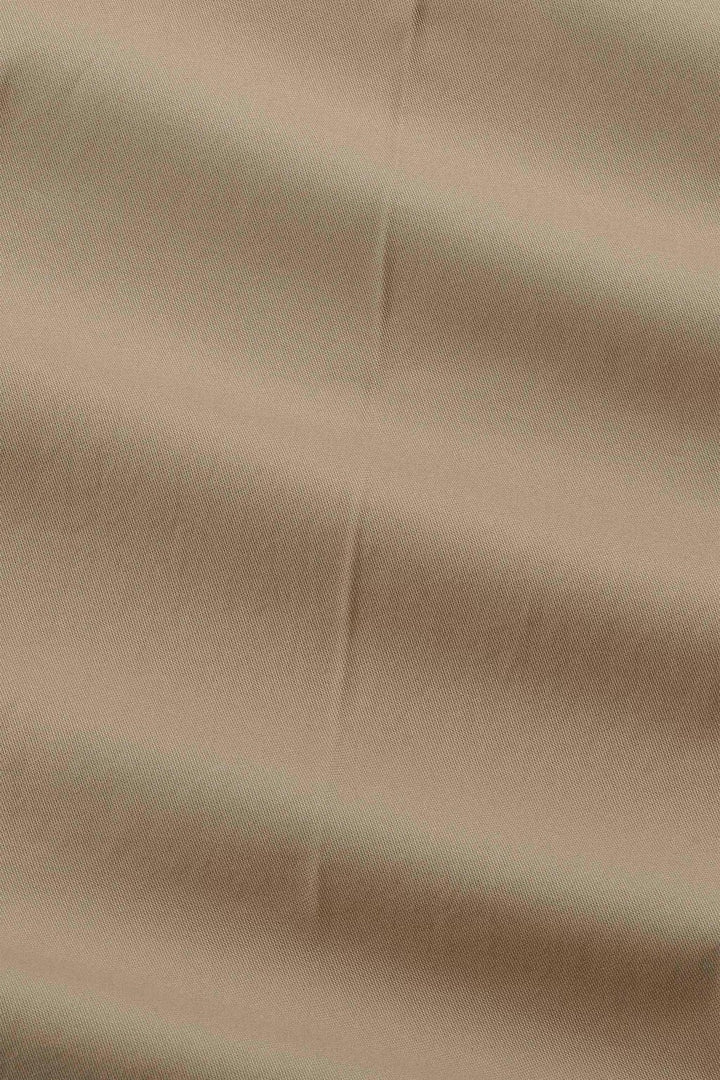 NN.07 - Pantalon Robin à pinces Marron argile