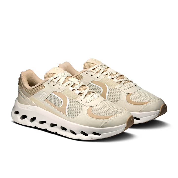 ON - Cloudtilt Arc Homme Beige / Ivoire