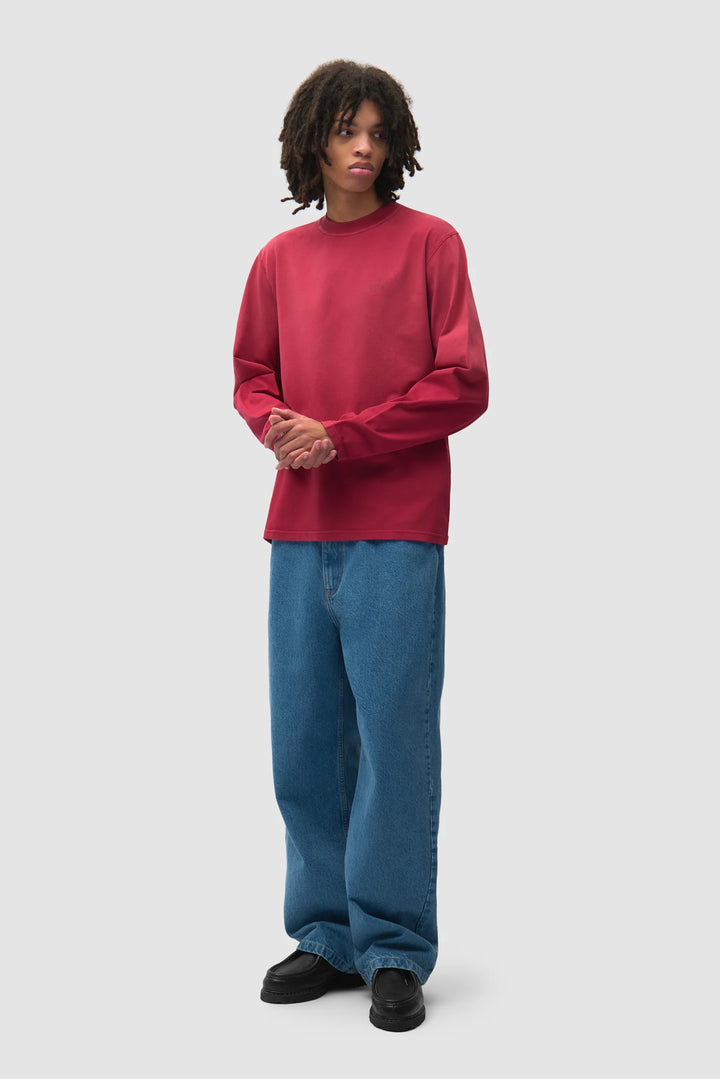 ARTE - Jean Stencil Uniform Bleu