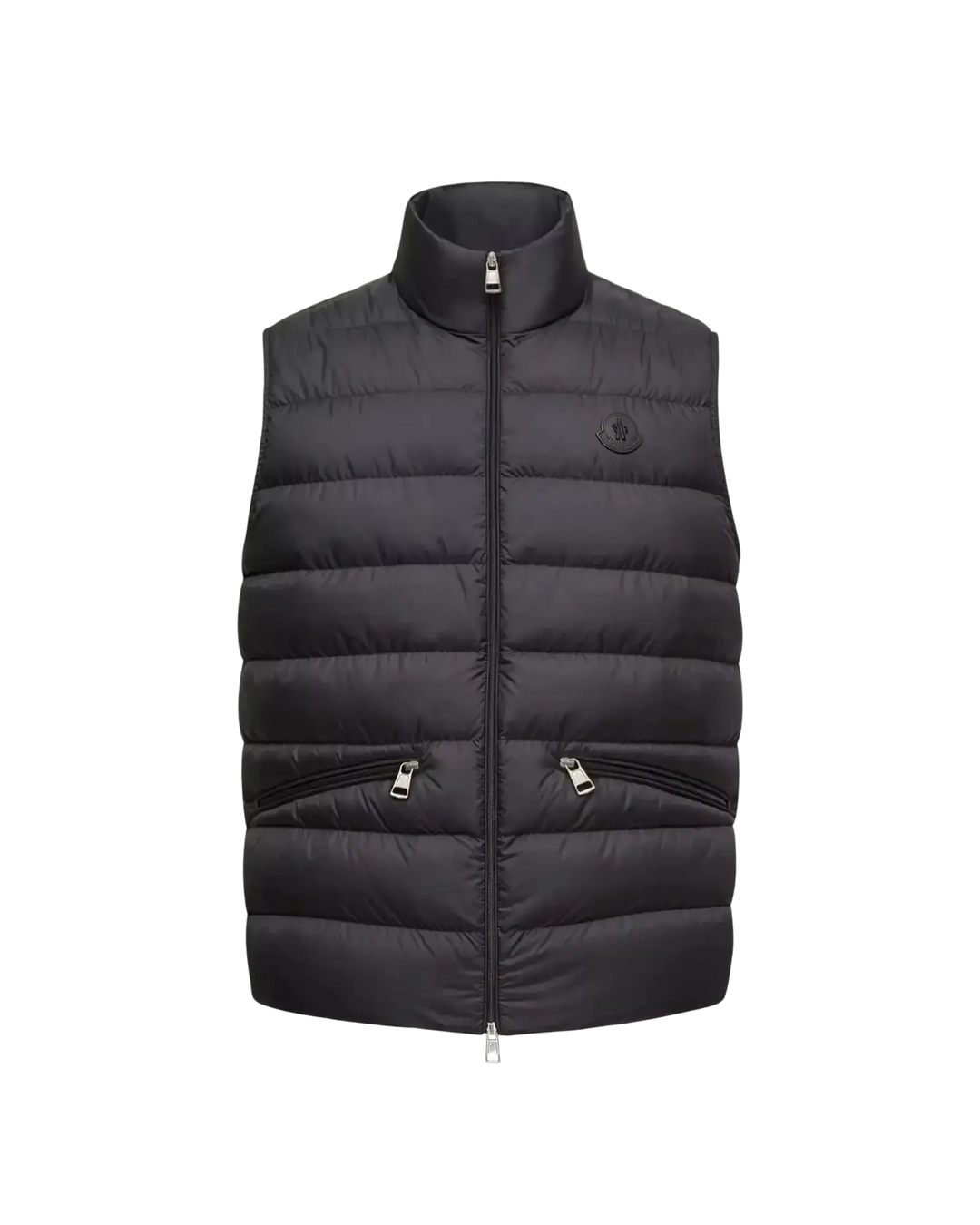 MONCLER – Doudoune sans manches Treompan Noir
