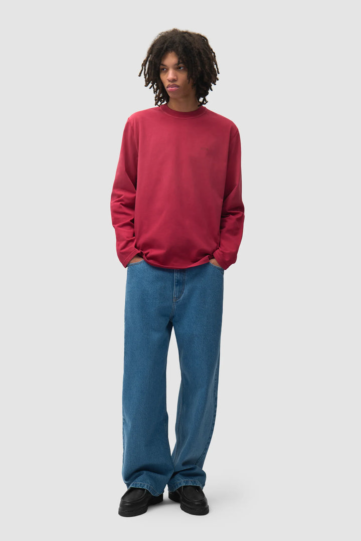 ARTE - Jean Stencil Uniform Bleu