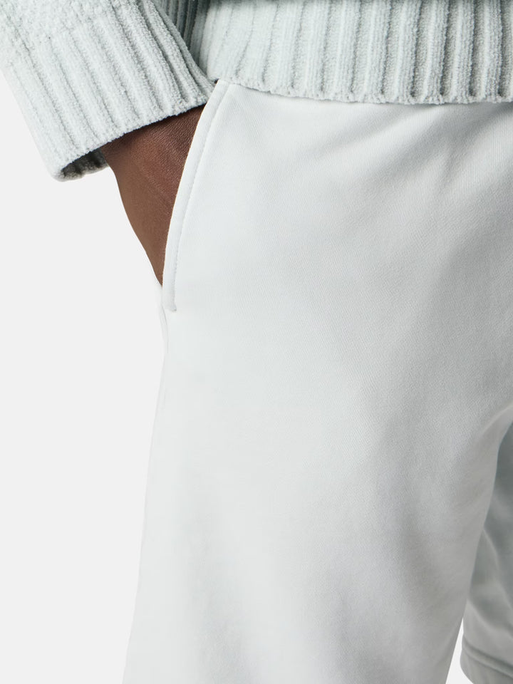 STONE ISLAND - Regular-fit Jogger Shorts with Cargo Pocket Bleu ciel