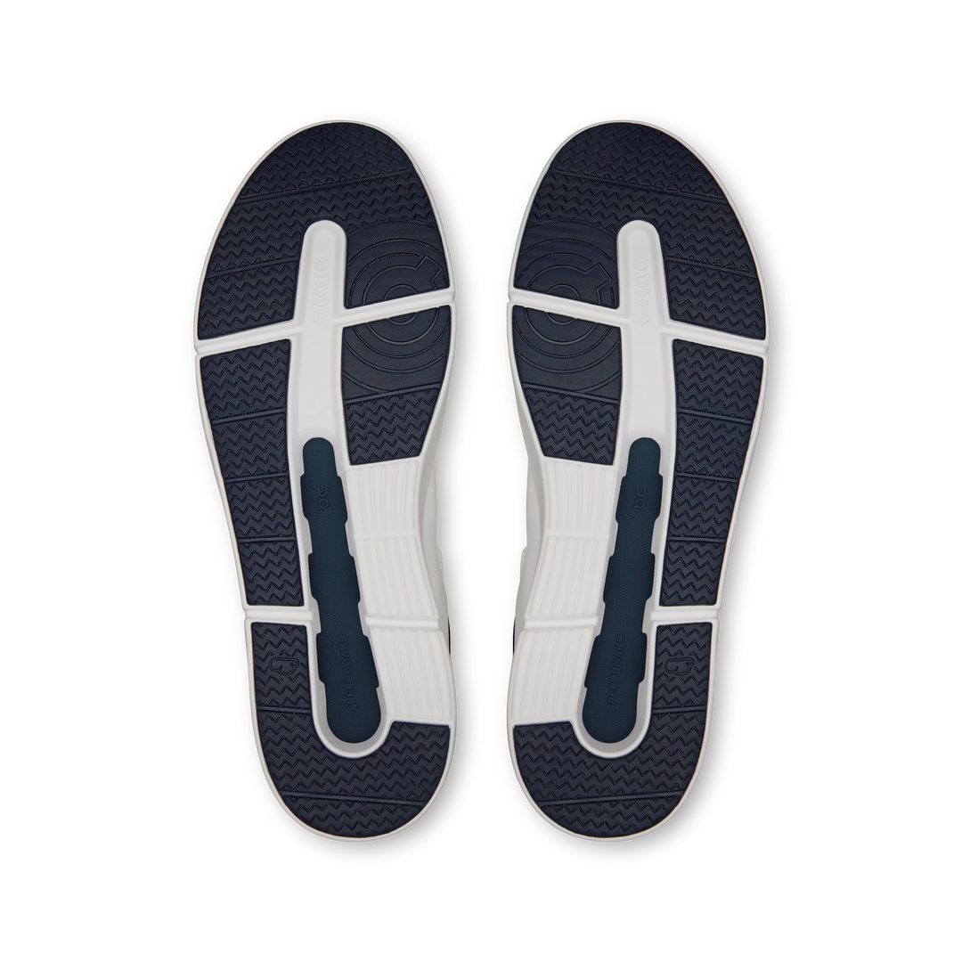 ON - THE ROGER Advantage Blanc / Bleu nuit
