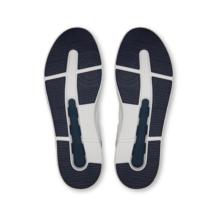 ON - THE ROGER Advantage Blanc / Bleu nuit