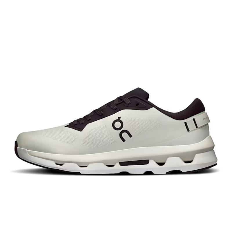 ON - Cloudzone Ice Blanc / Noir