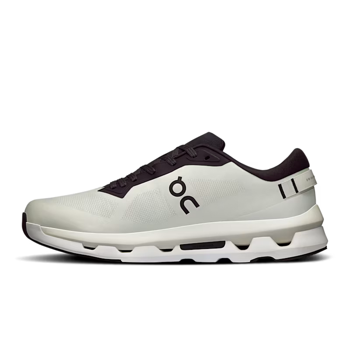 ON - Cloudzone Ice Blanc / Noir