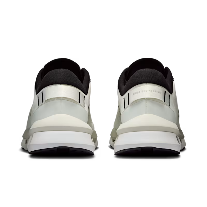 ON - Cloudzone Ice Blanc / Noir