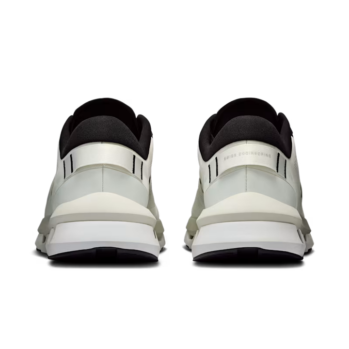 ON - Cloudzone Ice Blanc / Noir