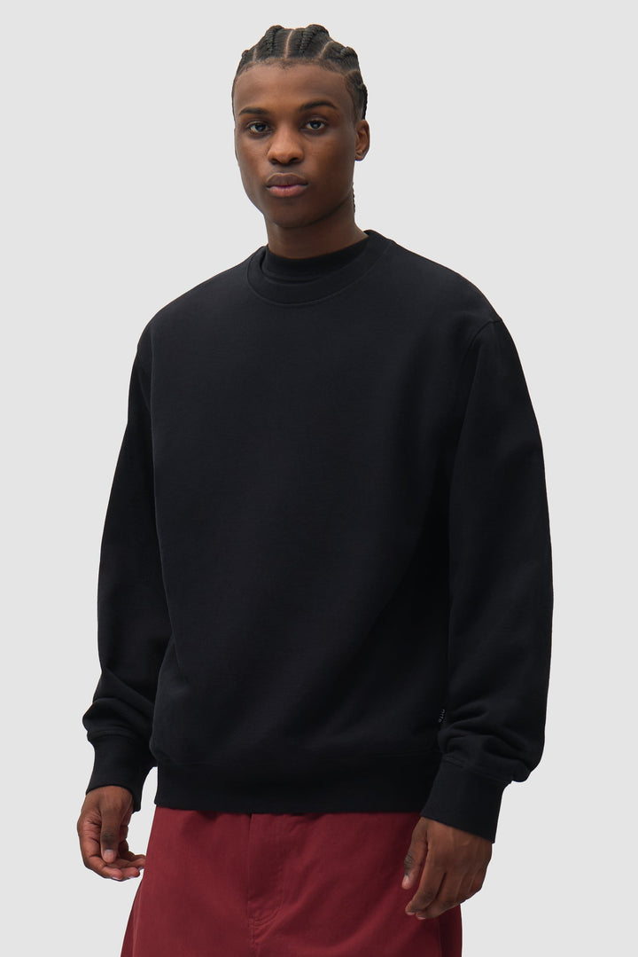 ARTE - Sweat Tricolor Serial Noir