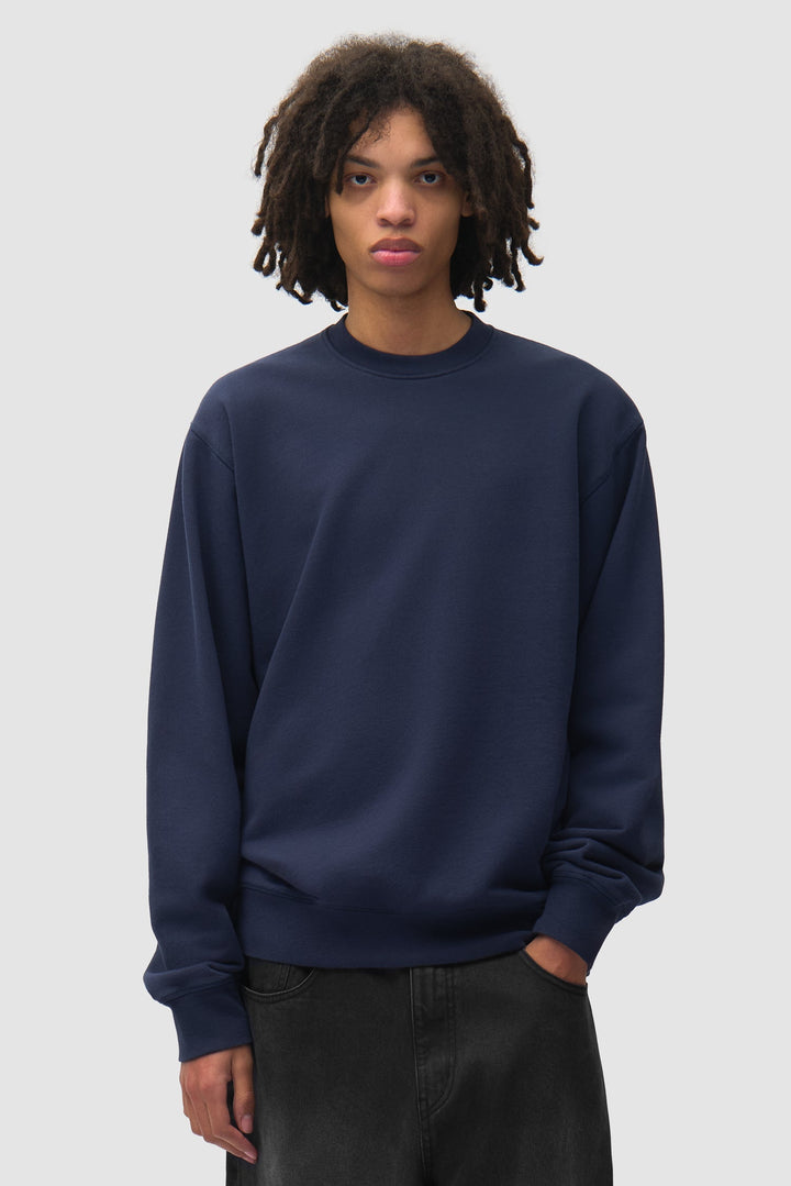 ARTE - Sweat City Crewneck Marine