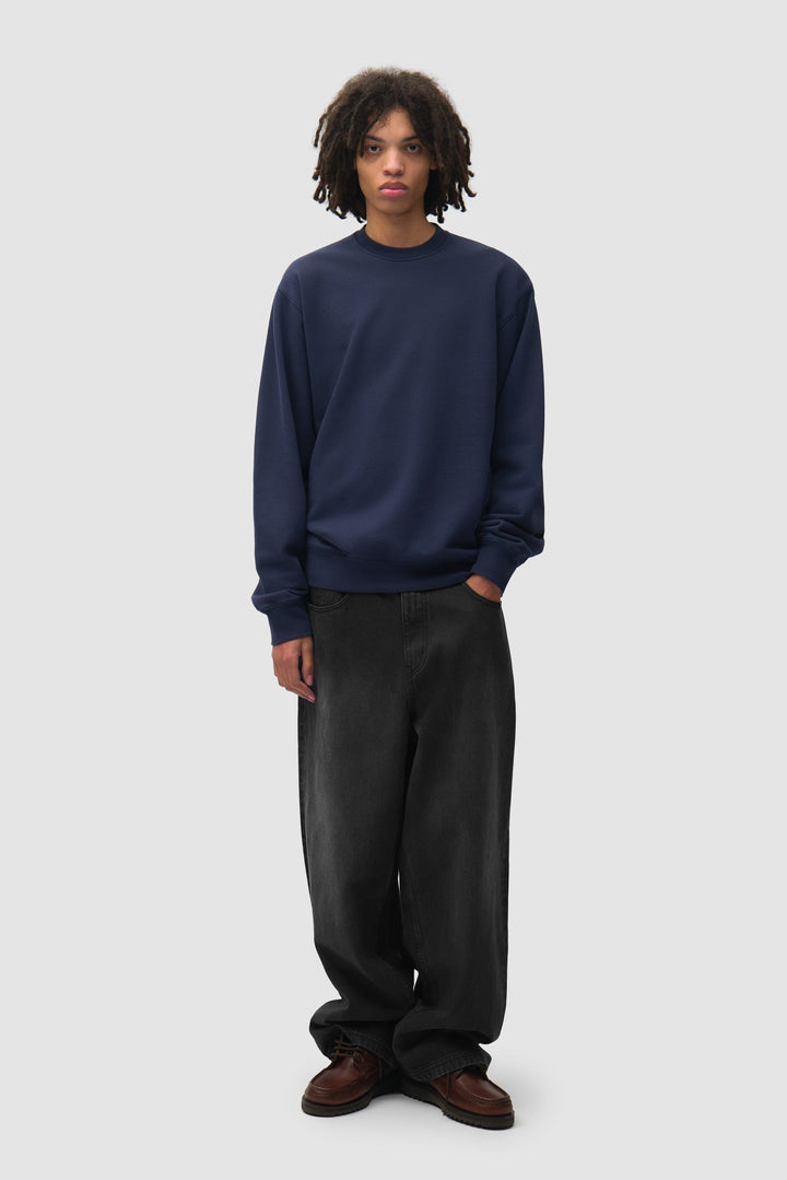 ARTE - Sweat City Crewneck Marine
