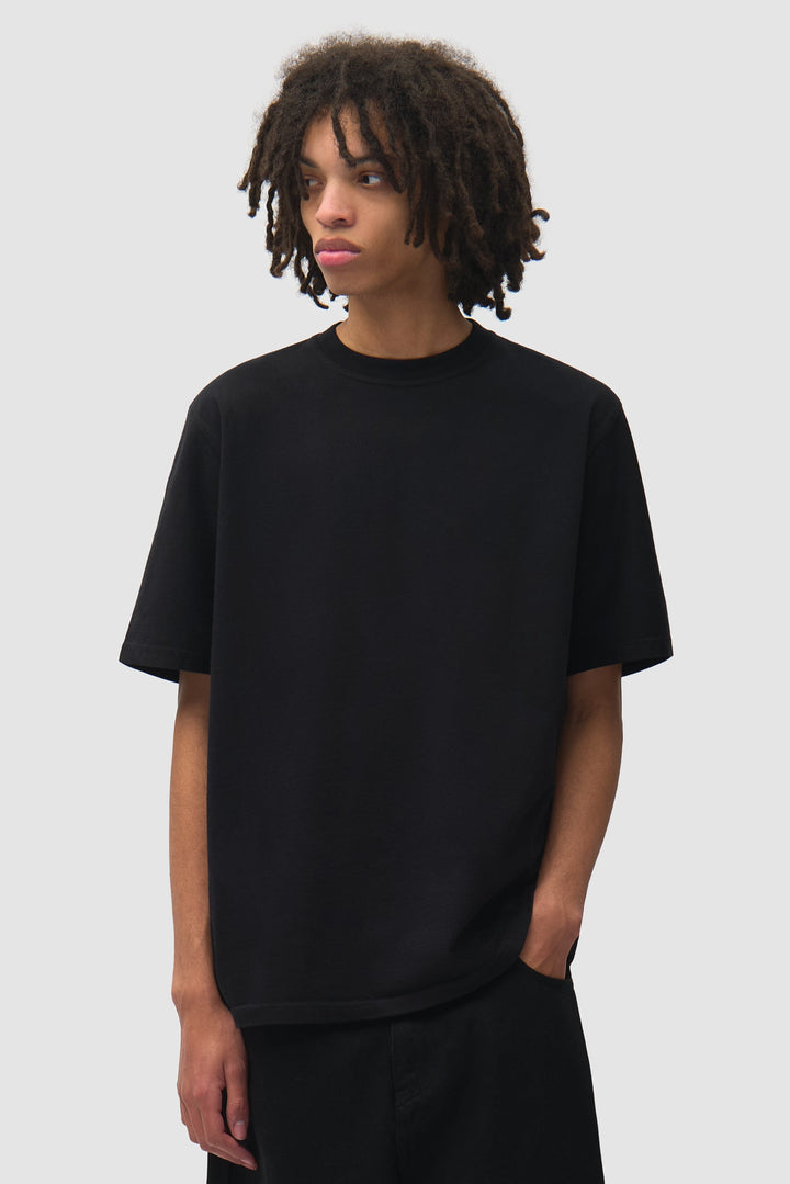 ARTE - T-shirt Emblem Noir