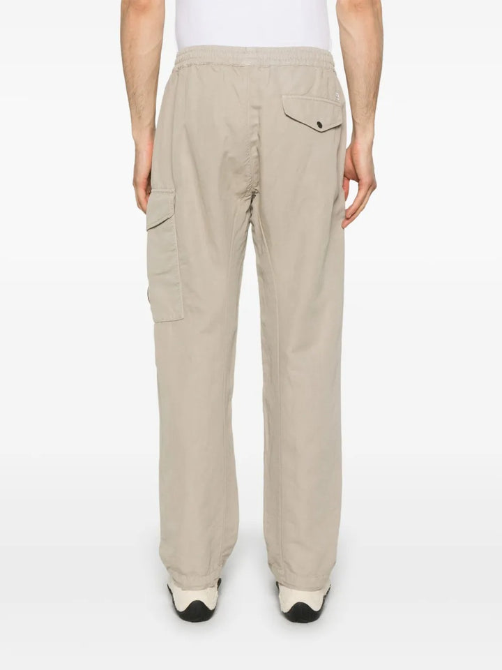 C.P. COMPANY - Pantalon Cargo Beige