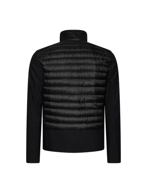 PARAJUMPERS - Veste hybride Jayden Noir