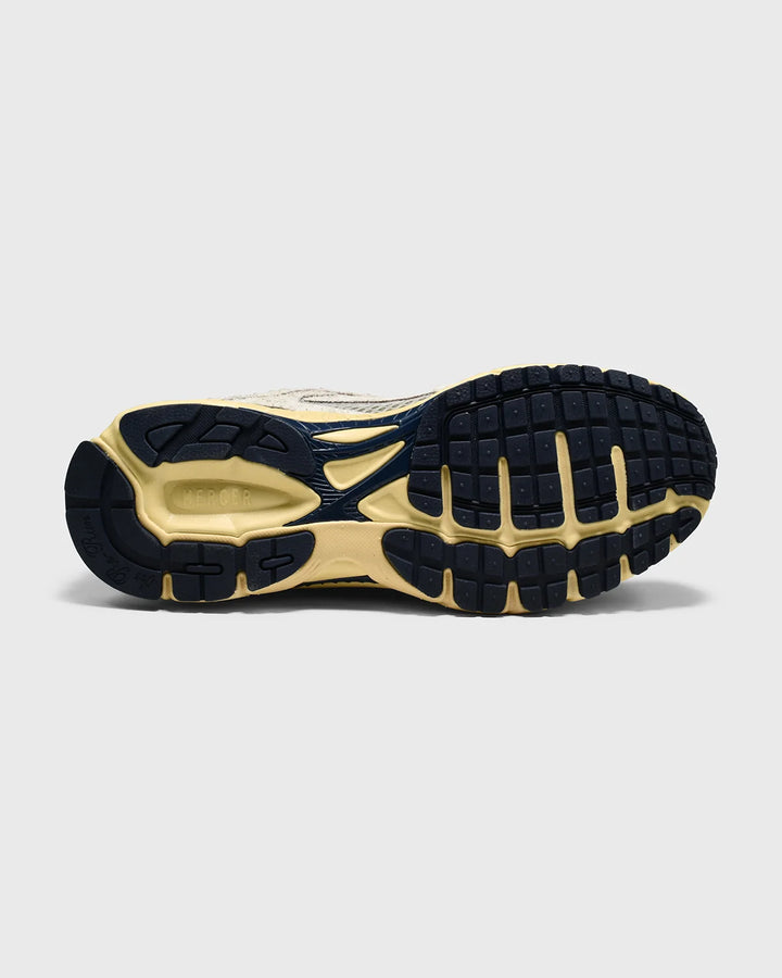 MERCER - Baskets The Re-Run Americana Blanc cassé
