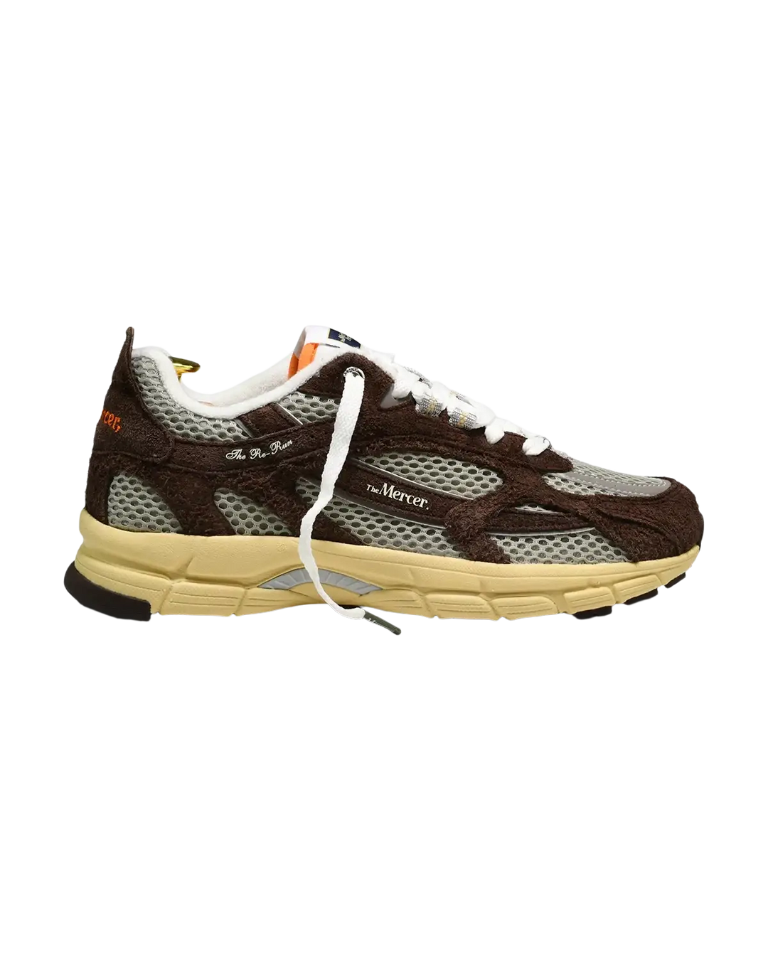MERCER - Baskets Re-Run Americana Marron