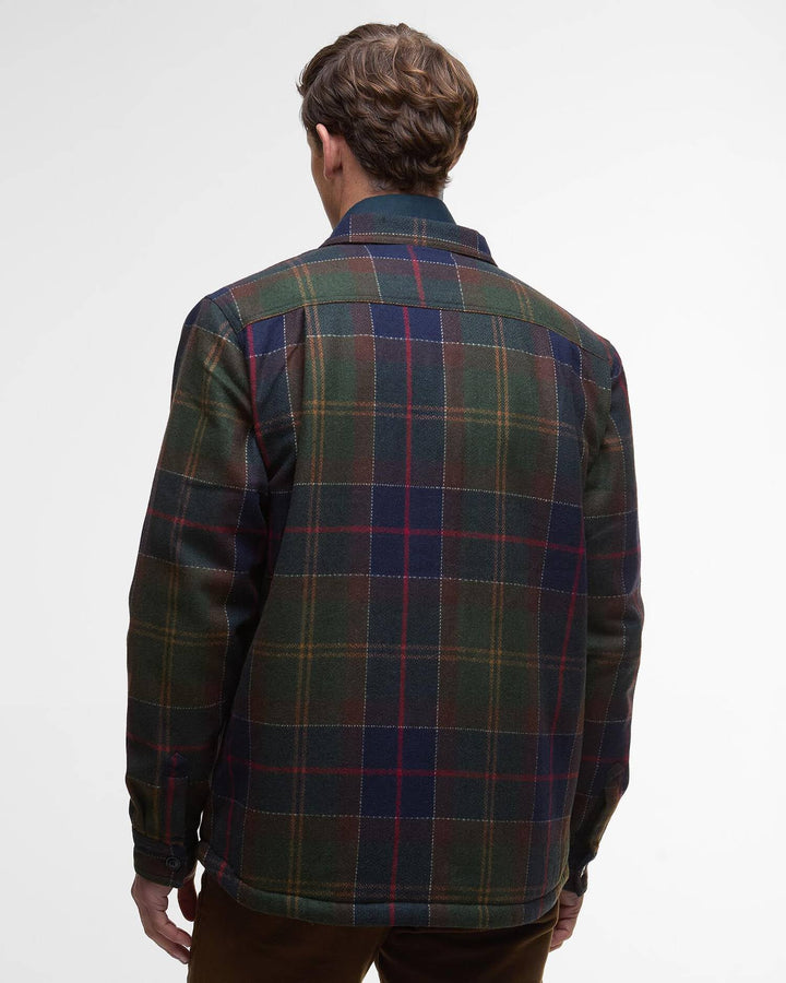 BARBOUR - Surchemise Willberry Tartan Classic